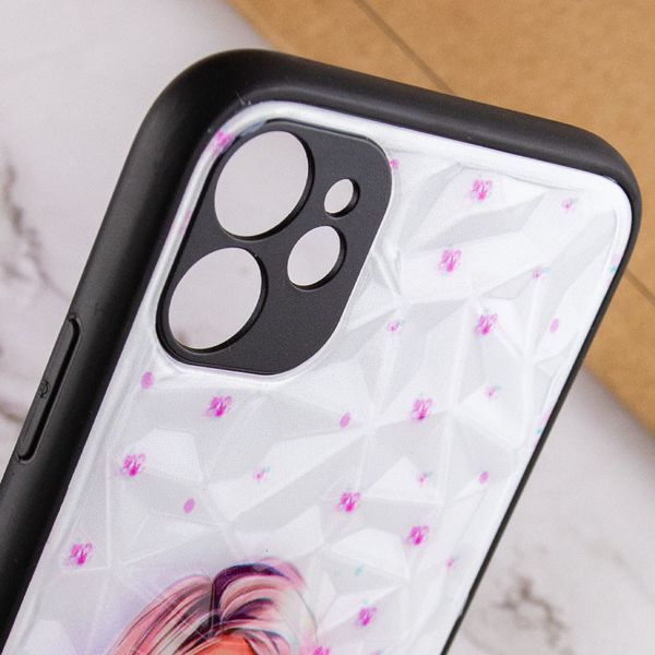 TPU+PC чохол Prisma Ladies для Apple iPhone 11 (6.1") Pink 208-05968 фото