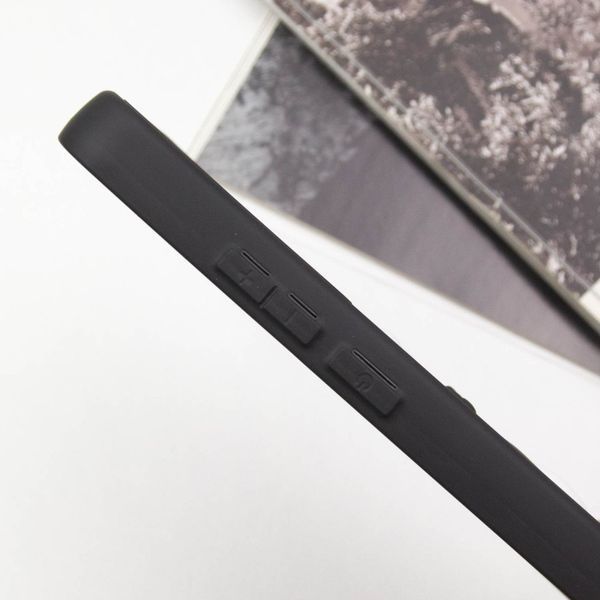 Чохол TPU Toys Case для Xiaomi Redmi Note 13 4G Black/Always Happy 777-03876 фото