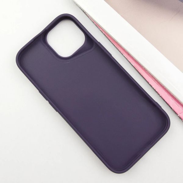 Чохол TPU VIVA для iPhone 16 Pro Max Purple 208-03942 фото