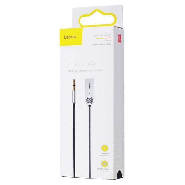 Адаптер Baseus Wireless Adapter BA01 Black 209-00273 фото
