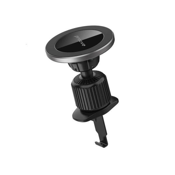 Автодержатель Proove Ironside Air Outlet Car Mount Magnetic Ring black 656-02635 фото