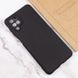Чохол Silicone Cover Lakshmi Full Camera для Samsung Galaxy M33 5G Black 777-07032 фото 3