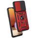 Ударопрочный чехол Camshield Serge Ring для Xiaomi 12 Lite Red 777-04574 фото 2