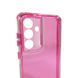 Протиударний чохол для смартфона Space III для Samsung Galaxy S24 Ultra Rose Red 666-02189 фото 5