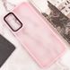 Чохол TPU+PC Lyon Frosted для Motorola Moto G54 Pink ILSO-00000068635-5 фото 4