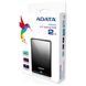 Внешний жесткий диск PHD External 2.5'' ADATA USB 3.2 Gen. 1 DashDrive Classic HV620S 2TB Slim Black AHV620S-2TU31-CBK фото 2