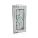 Чохол Acrylic Thin Magnetic для Apple iPhone 15 Green 666-03661 фото 2