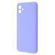 Чехол WAVE Full Silicone Cover для Samsung Galaxy A06 Light purple 656-06868 фото 1