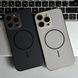 Чехол Matte TPU Soft Touch Magnetic для iPhone 12 Beige 214-02207 фото 8