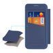 Чехол-книжка Dux Ducis Skin X Pro with MagSafe для Samsung Galaxy S25 5G (S931) Purple Pink 757-00526 фото 2