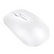 Манипулятор мышь BOROFONE BG14 Planet 2.4G business wireless mouse White 656-03239 фото 1