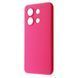 Чехол WAVE Full Silicone Cover для Xiaomi Redmi Note 13 4G Pink 656-07593 фото 1