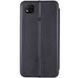 Шкіряний чохол-книжка Classy для Xiaomi Redmi 9C / 10A Чорний 777-03647 фото 2