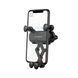 Автомобільний утримувач для телефону BOROFONE BH19 Eddie Чорний 201-00087 фото 1