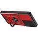 Ударопрочный чехол Camshield Serge Ring для Xiaomi 12 Lite Red 777-04574 фото 3