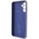Чохол Silicone Cover Lakshmi Full Camera для Samsung Galaxy A15 4G/5G / M15 5G Синій 555-02215 фото 3