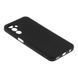 Чехол TPU Matte 1.3mm для Samsung Galaxy M15 5G (M156) Black 555-02331 фото 2