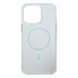 Прозорий чохол Clear Case with MagSafe для iPhone 15 Pro Max 214-00532 фото 2