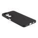 Чехол TPU Matte 1.3mm для Realme C65 4G Black 555-02381 фото 2