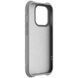 Чохол TPU Orbit with MagSafe для iPhone 13 / 14 Dark Grey 214-03291 фото 3