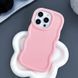 Чехол TPU Ripple для Apple iPhone 15 Pro Max (6.7") Pink 555-01030 фото 3