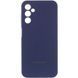 Чохол Silicone Cover Lakshmi Full Camera для Samsung Galaxy A15 4G/5G / M15 5G Синій 555-02215 фото 1