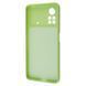 Чехол WAVE Colorful Case (TPU) для Xiaomi Poco X4 Pro 5G Forest green 656-06407 фото 2