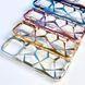 Чехол 3D Diamond для iPhone 12 Pro Max Silver 208-04661 фото 3