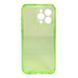 Протиударний чохол для смартфона Space III для iPhone 13 Pro Green 666-01748 фото 3