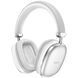 Беспроводные накладные наушники HOCO W35 wireless headphones Silver 656-03805 фото 2