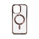 Чохол CD Magnetic для iPhone 11 Rose Gold 666-02608 фото 1