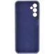 Чохол Silicone Cover Lakshmi Full Camera для Samsung Galaxy A15 4G/5G / M15 5G Синій 555-02215 фото 2
