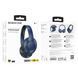 Беспроводные наушники BOROFONE BO23 Glamour BT headset Blue 656-01587 фото 4