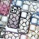 Чехол 3D Diamond для iPhone 12 Pro Max Silver 208-04661 фото 6
