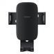 Гравітаційний автотримач Baseus Metal Age II Gravity Car Mount Lite (SUJS000001) Чорний 201-00055 фото 3