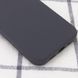 Силіконовий чохол Silk Full Protective для Apple iPhone 7 plus / 8 plus (5.5") Dark Gray 777-10873 фото 2
