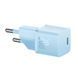 МЗП Baseus GaN5 Mini Fast Charger 20W (Type-C) Blue CCGN050103 фото 5