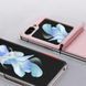 Чехол для смартфона DUX DUCIS Bril для Samsung Flip 5 Pink 666-02256 фото 5