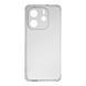 Прозорий чохол TPU Virgin Hard для Xiaomi Redmi Note 14 4G 555-04227 фото 1