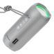 Портативна колонка BOROFONE BR21 Sports BT speaker Grey 656-00695 фото 1