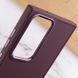 Чохол TPU Bonbon Metal Style для Samsung Galaxy S23 Ultra Plum 555-02810 фото 5