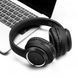 Бездротові навушники HOCO W28 Journey wireless headphones Black 656-01643 фото 2