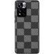 Чохол TPU+PC Grid для Xiaomi Redmi Note 11 Pro 4G/5G / 12 Pro 4G Cube 555-02660 фото 1