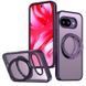 Чехол TPU+PC Aura Fold для Google Pixel 9a Purple 555-02610 фото 1