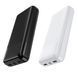 Зовнішній акумулятор HOCO J72A Easy travel power bank(20000mAh) Black 216-00120 фото 5