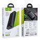 Зовнішній акумулятор HOCO J72A Easy travel power bank(20000mAh) Black 216-00120 фото 7