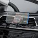 Тримач для мобільного HOCO CA97 City air outlet magnetic car holder Black 656-00487 фото 5