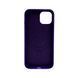 Чохол для смартфона Silicone Case Magnetic для Apple iPhone 15 Modena 666-03861 фото 3