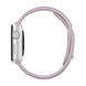 Силіконовий ремінець для Apple Watch 38/40/41 мм Lavender 212-00641 фото 4