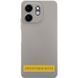 Чехол TPU GETMAN Liquid Silk Full Camera для Xiaomi Redmi A5 / Poco C71 Серый / Lavender ILSO-00000079697-21 фото